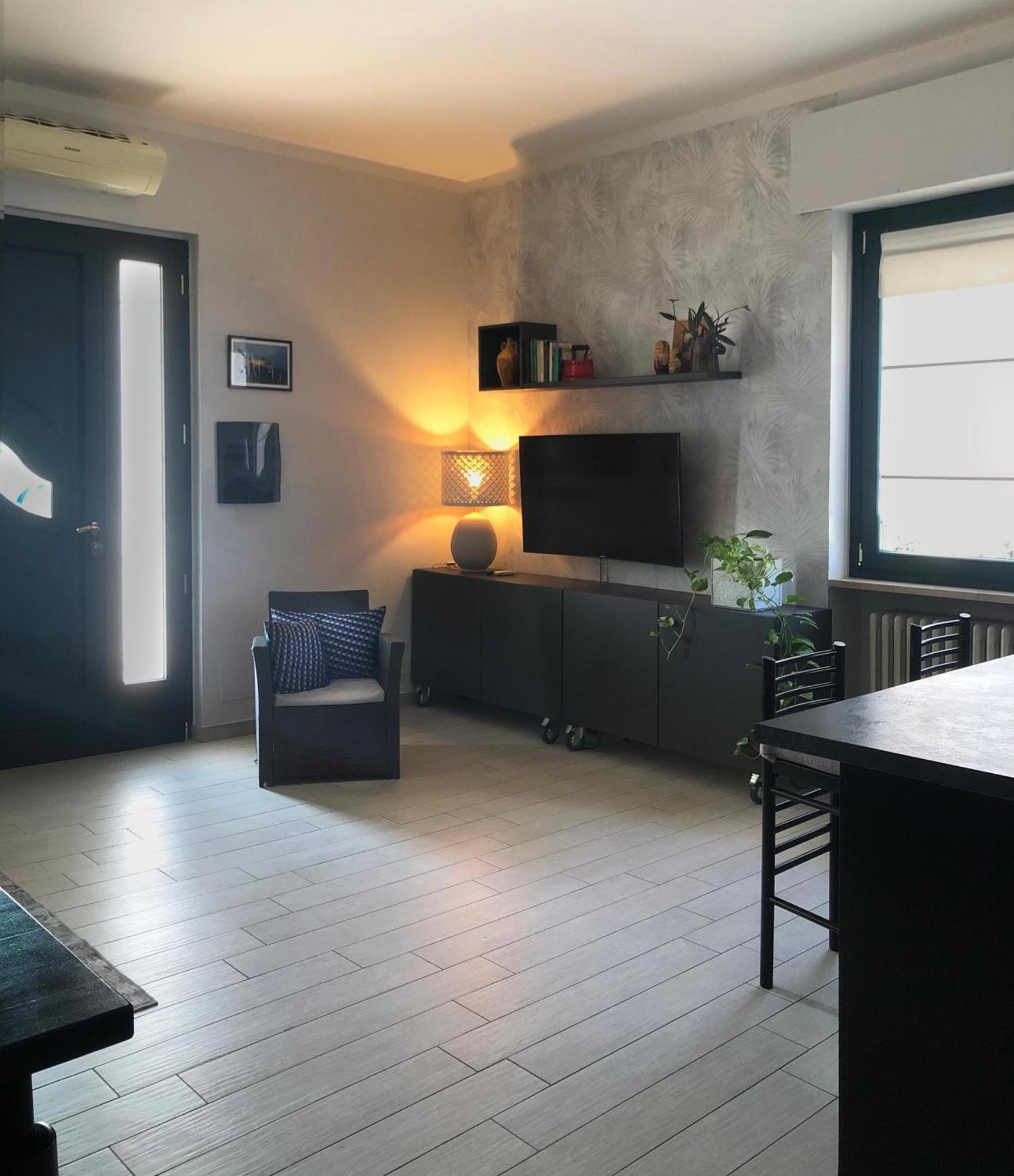 Casa Silvia Lägenhet Padenghe sul Garda Exteriör bild