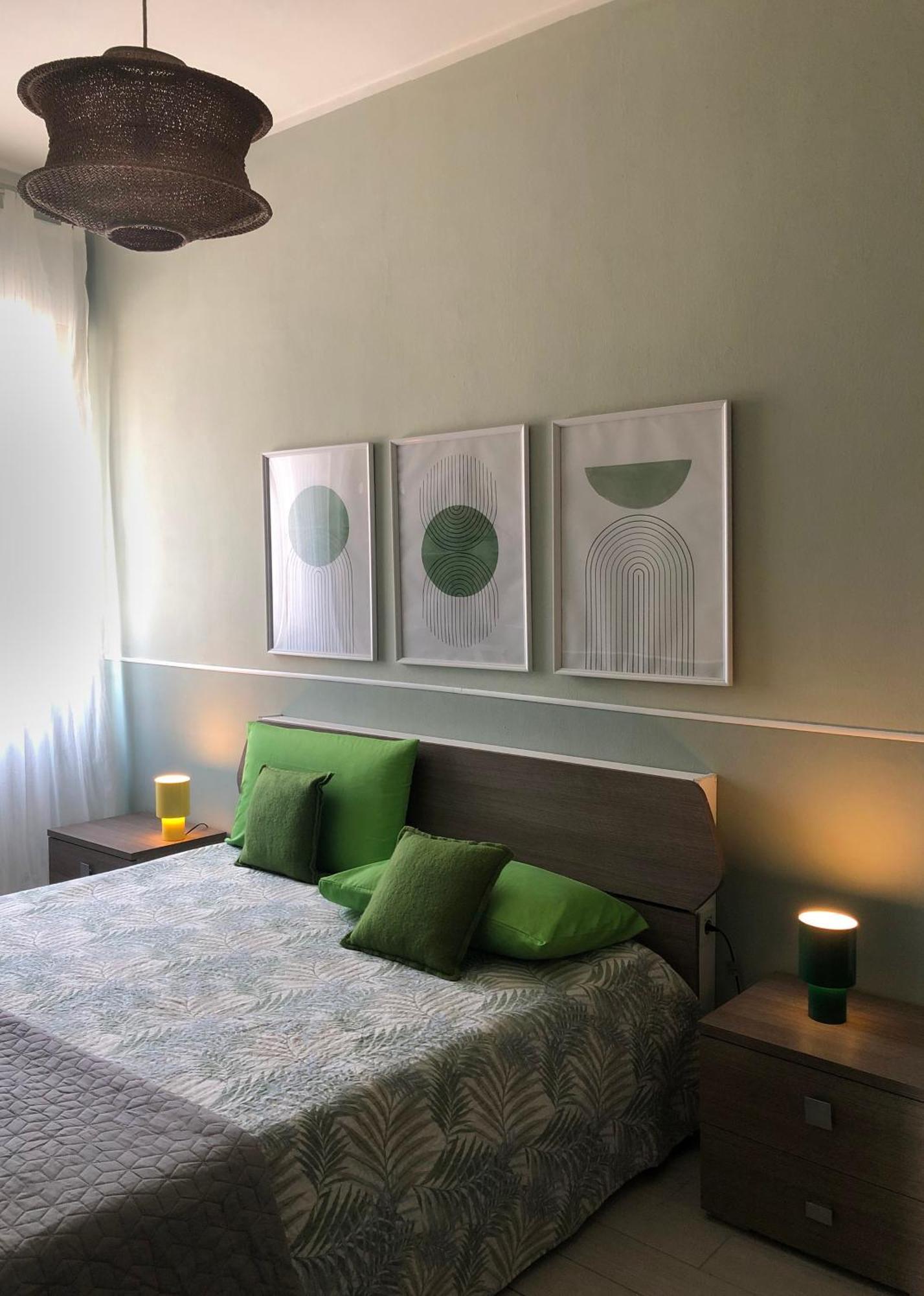 Casa Silvia Lägenhet Padenghe sul Garda Exteriör bild